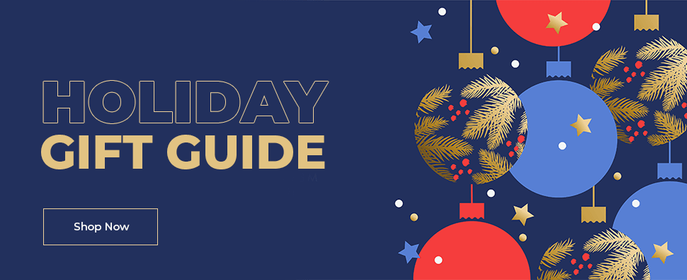 Shop Holiday Gift Guide!